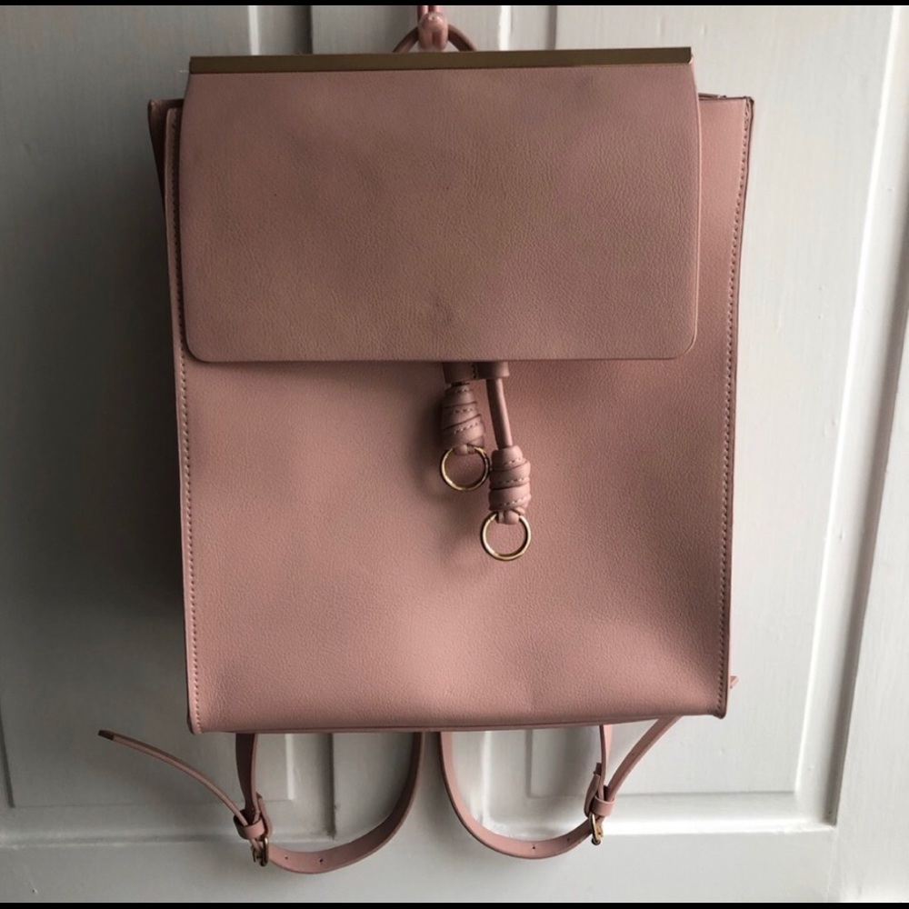 Zara backpack - Picture 3 of 6